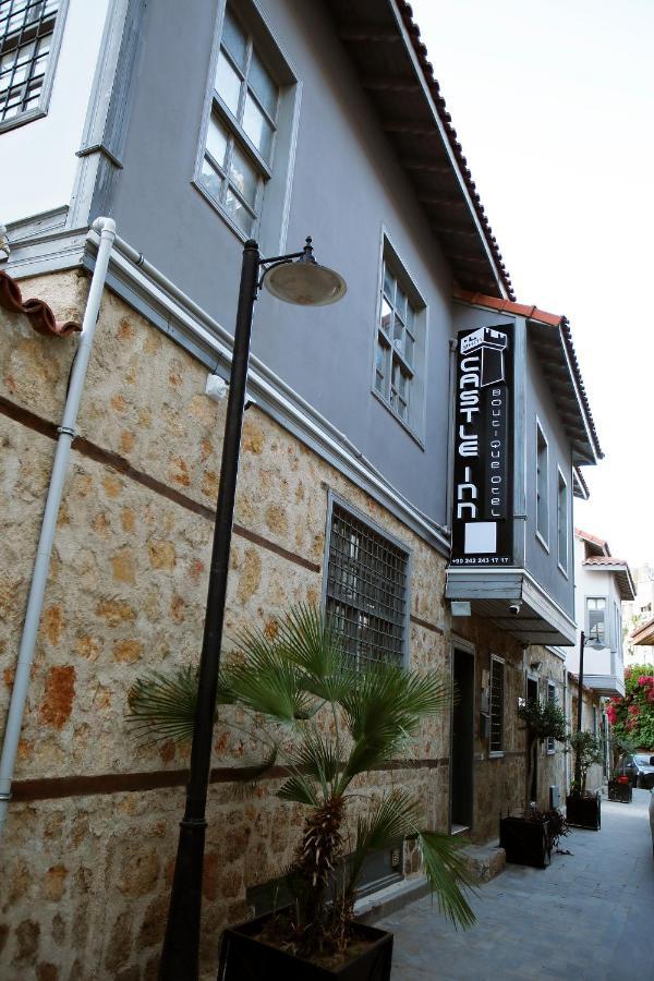 Kwatera prywatna Castle Boutique Antalya
